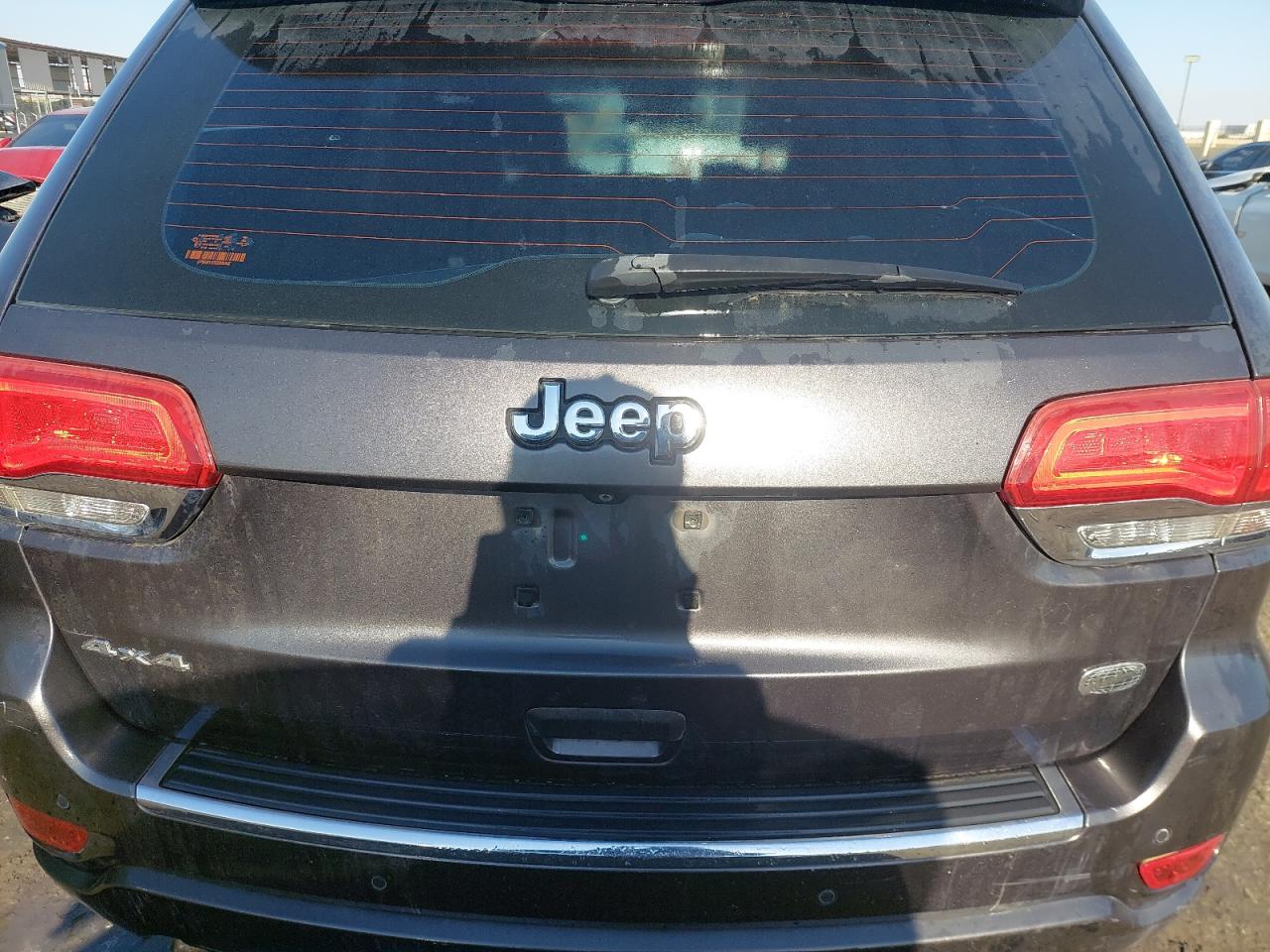 1C4RJFCT4FC706926 - 2015 Jeep GRAND CHER - #89043835