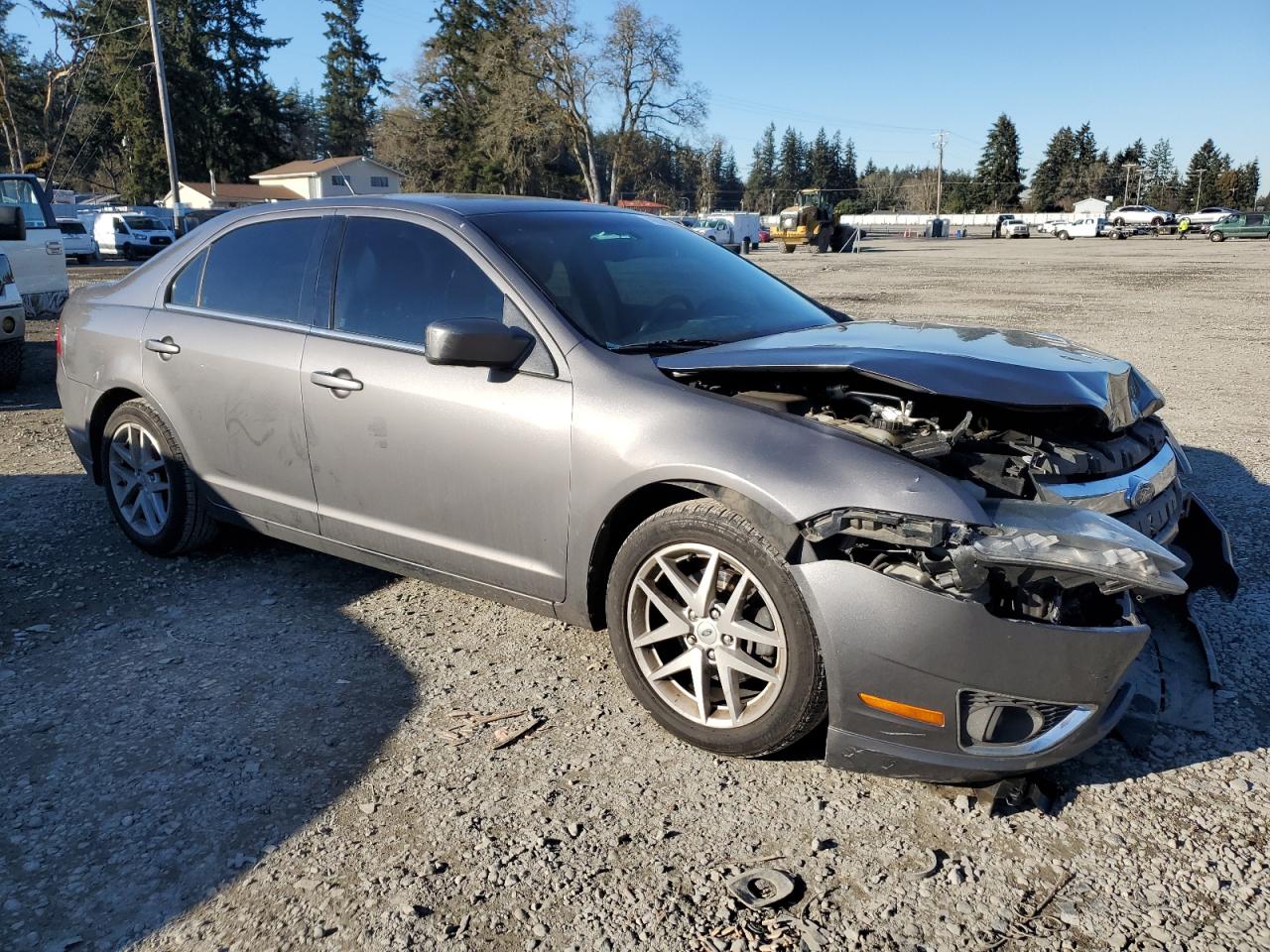 2011 Ford Fusion - Image 4