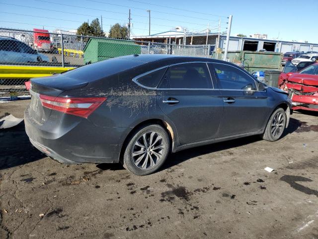  TOYOTA AVALON 2018 Черный