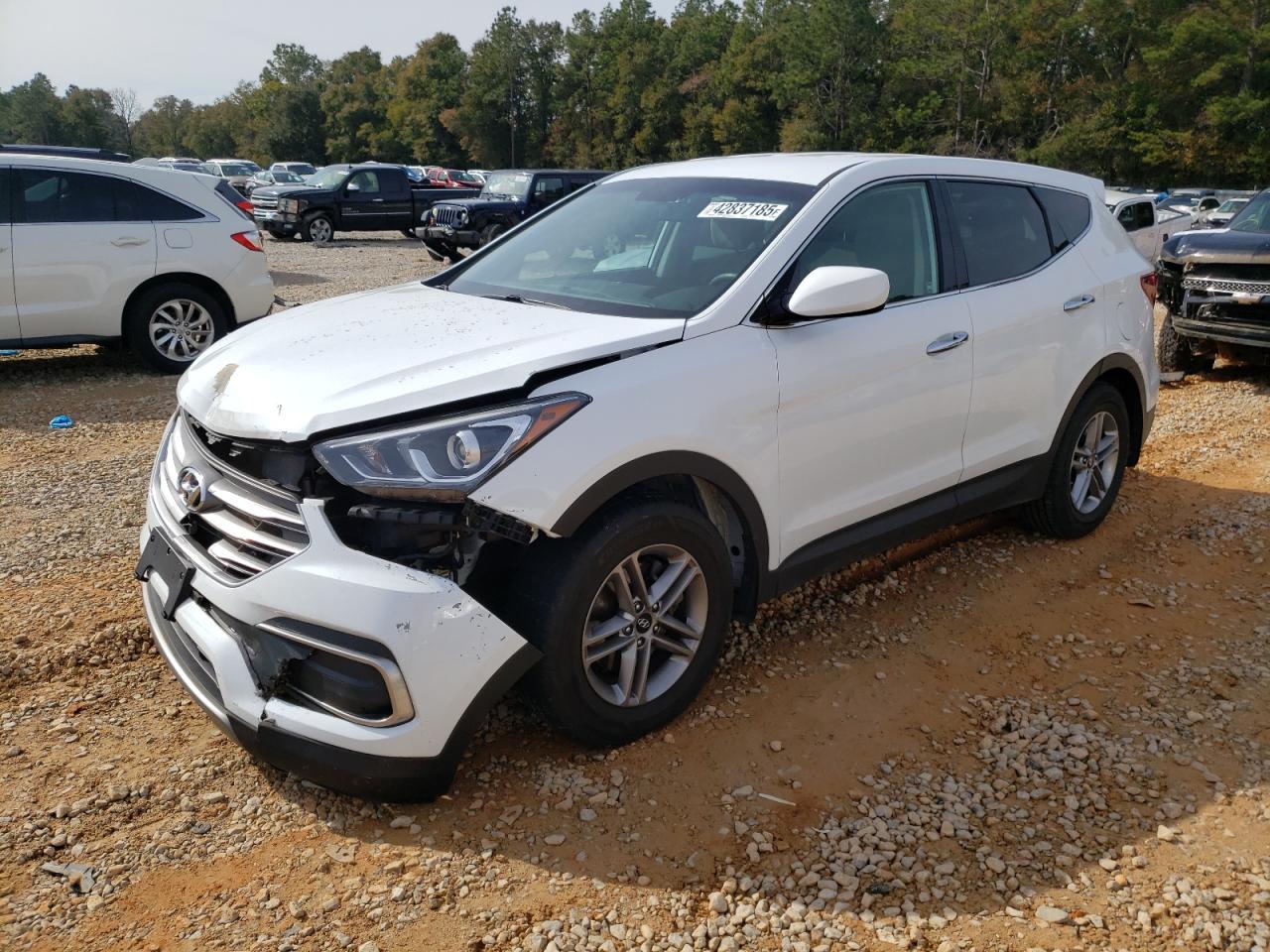 2018 Hyundai Santa Fe - Image 1