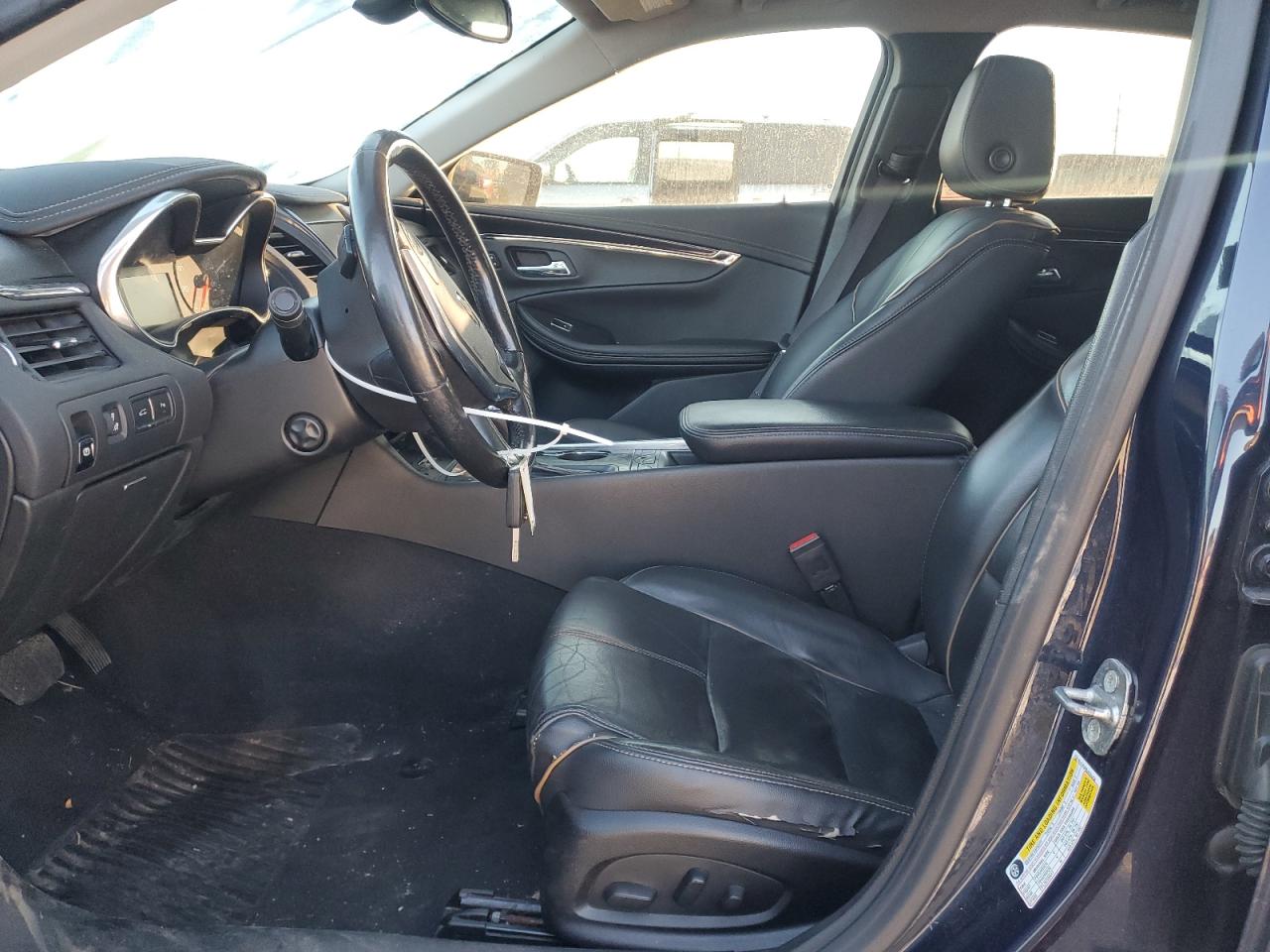 2018 Chevrolet Impala - Image 7