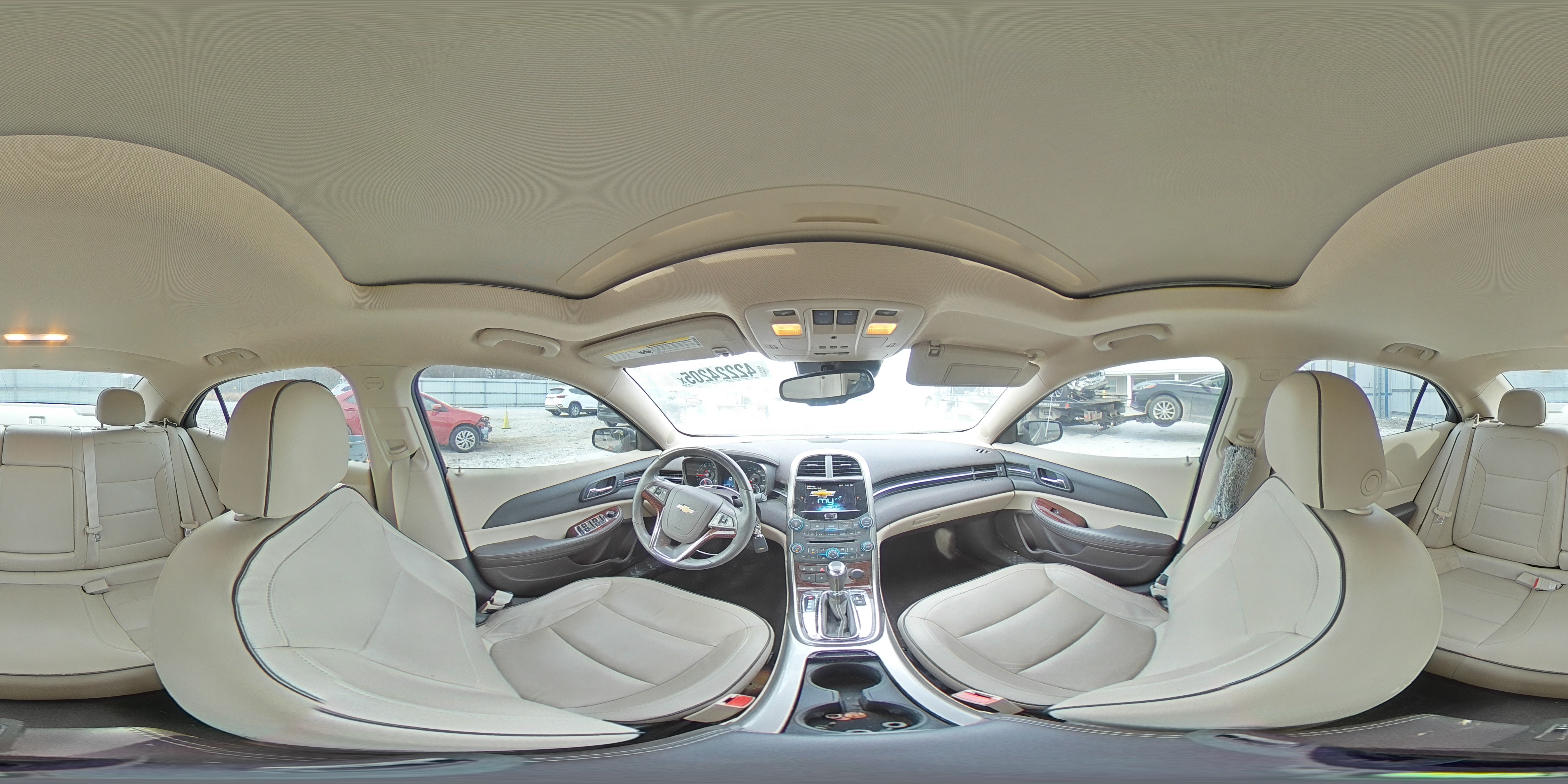 2013 Chevrolet Malibu - Image 13