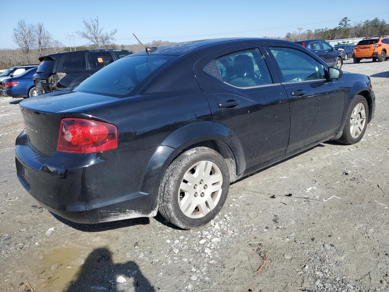 2014 Dodge Avenger - Image 3