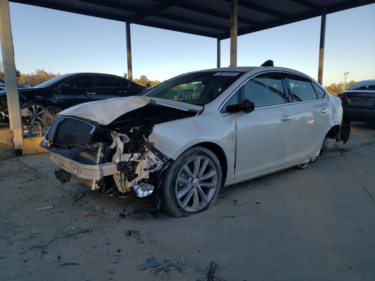 2012 Buick Verano - Image 1