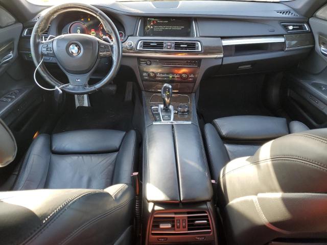  BMW 7 SERIES 2014 Сharcoal