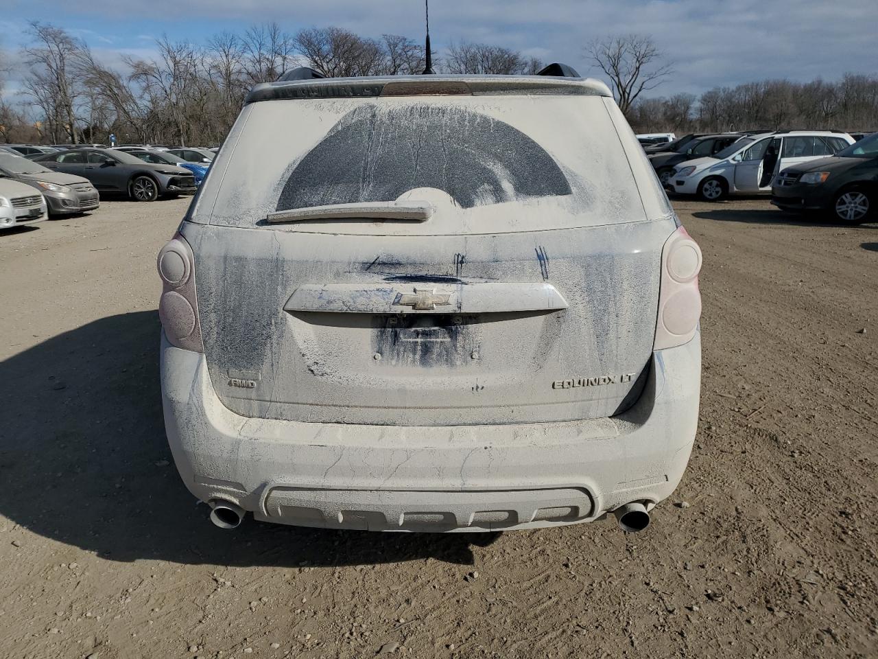 2010 Chevrolet Equinox - Image 6