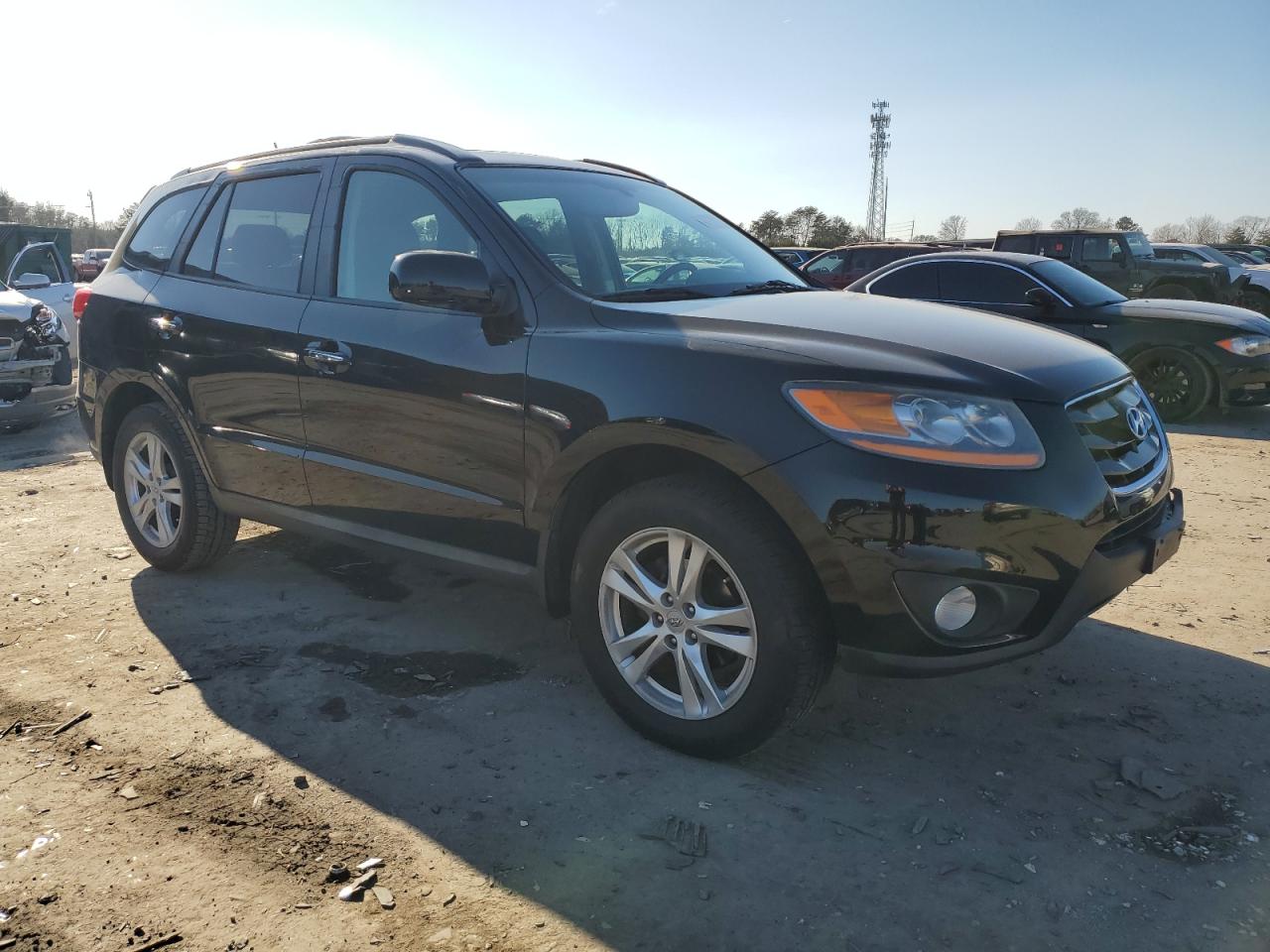 2011 Hyundai Santa Fe - Image 4