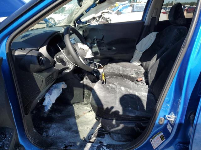  NISSAN KICKS 2024 Blue