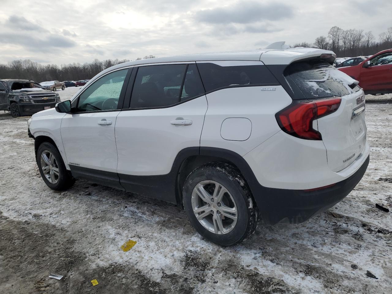 2020 GMC Terrain - Image 2