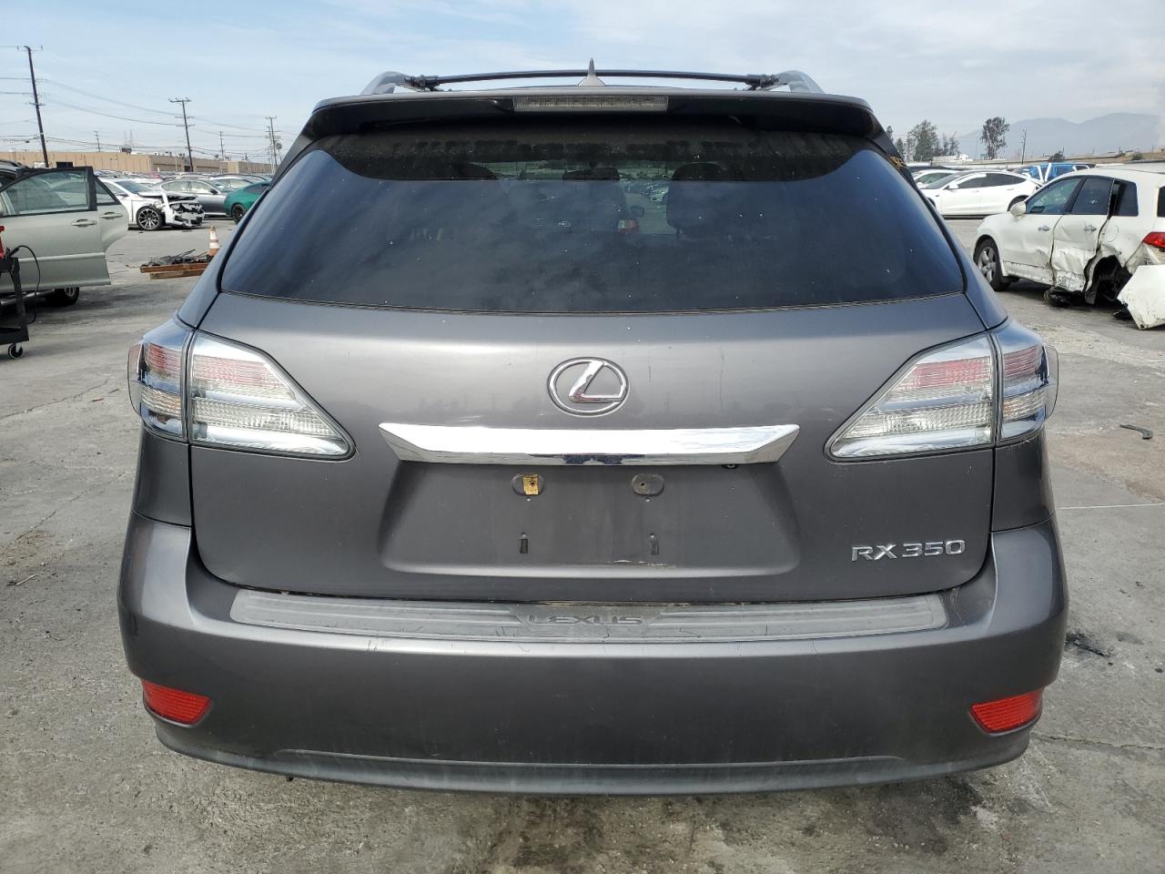 2012 Lexus RX - Image 6