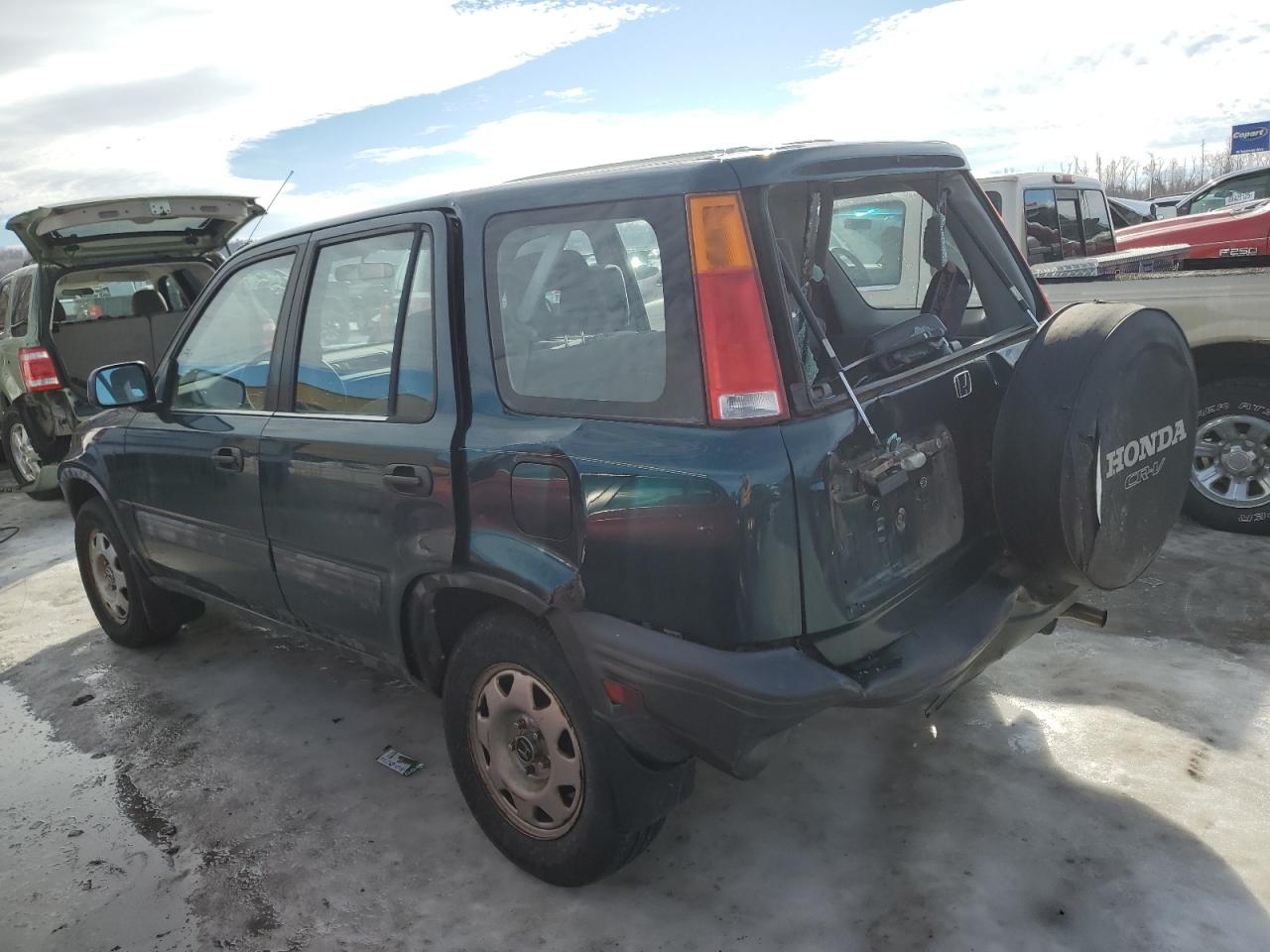 1998 Honda CR-V - Image 2
