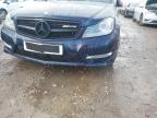 2013 MERCEDES-BENZ C CLASS C220 CDI BLUEEFFICIENCY AMG SPORT PLUS 5DR AUTO for sale at Copart YORK