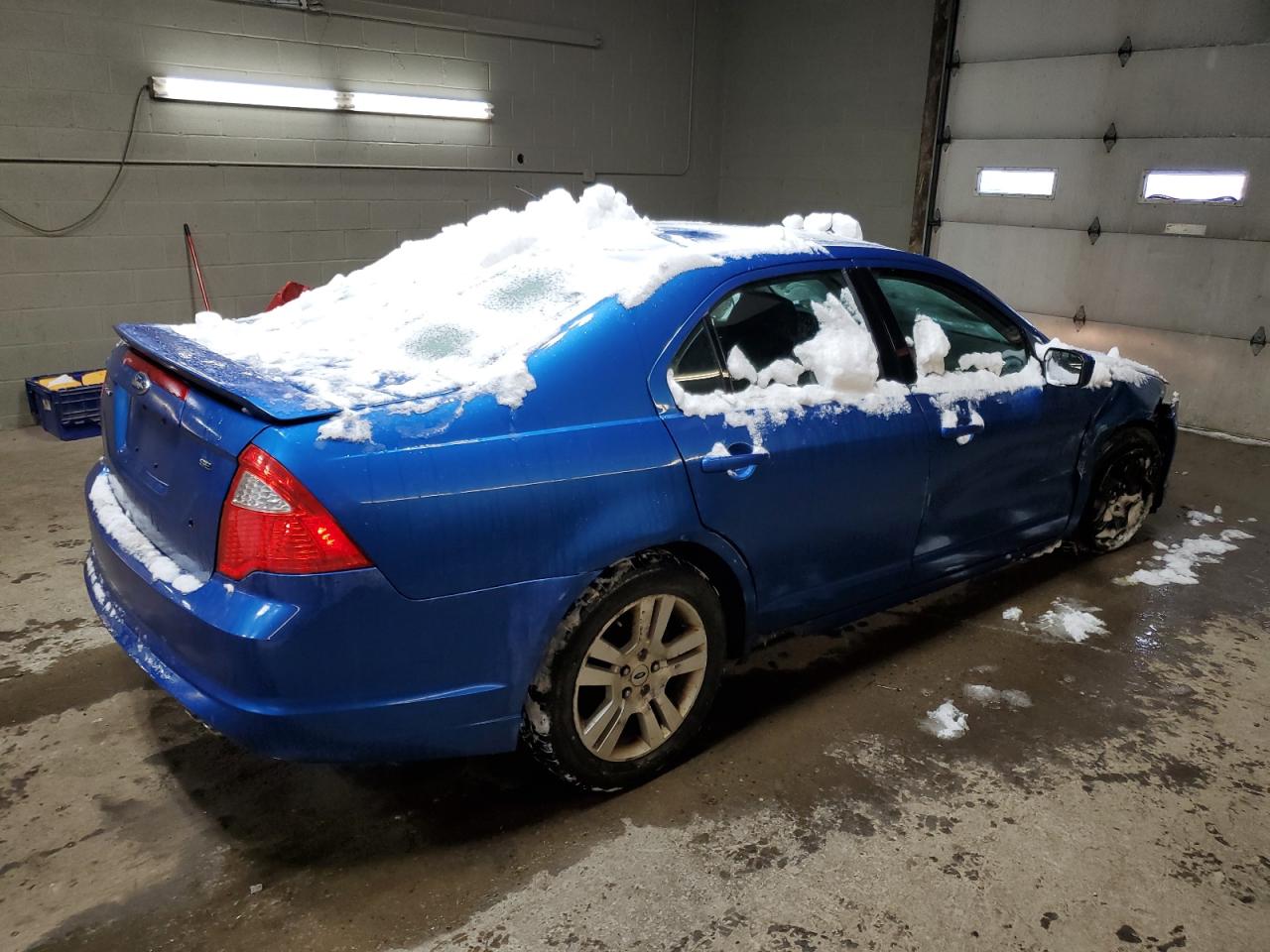 2011 Ford Fusion - Image 3