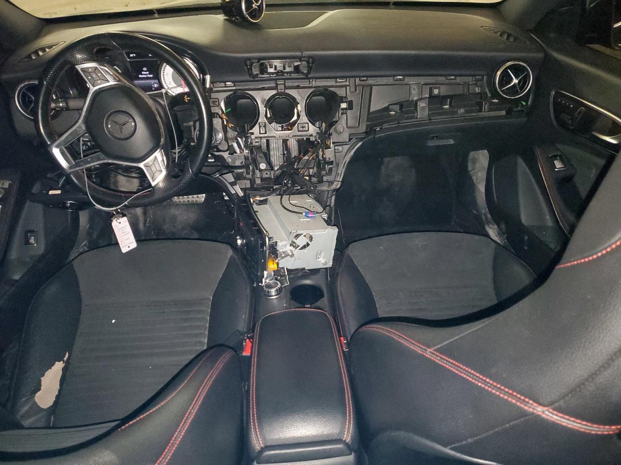 2014 Mercedes-Benz CLA-klasse - Image 8