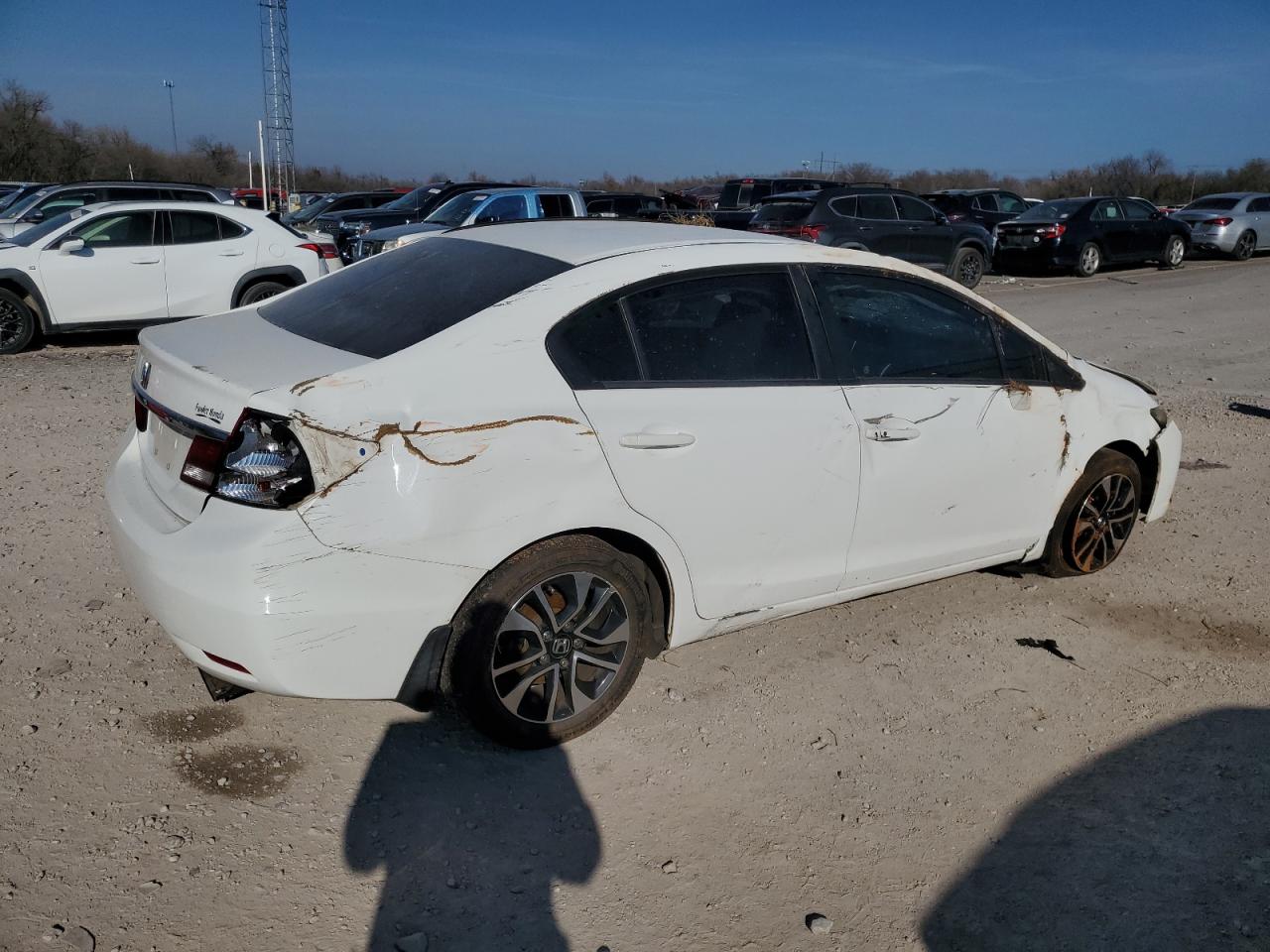 2014 Honda Civic - Image 3