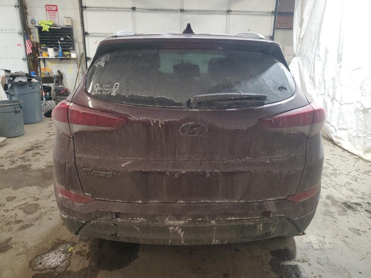 2017 Hyundai Tucson - Image 6