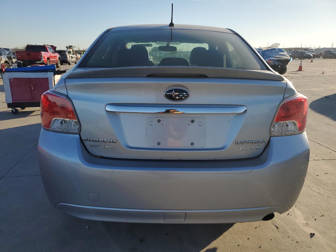 2012 Subaru Impreza - Image 6