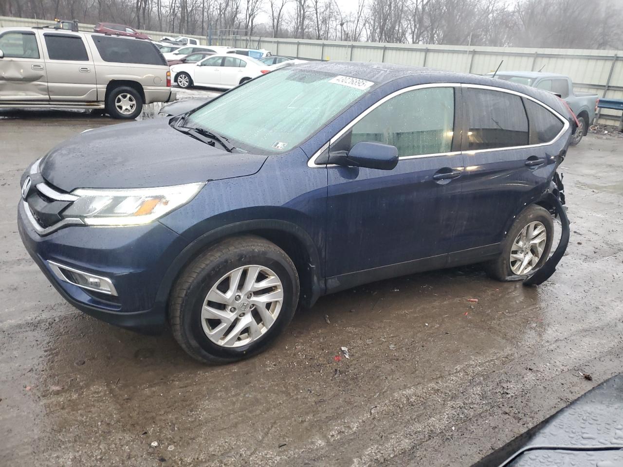 2016 Honda CR-V - Image 1