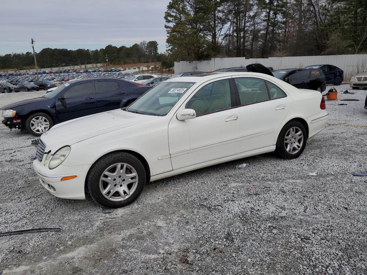 2005 Mercedes-Benz E-klasse - Image 1