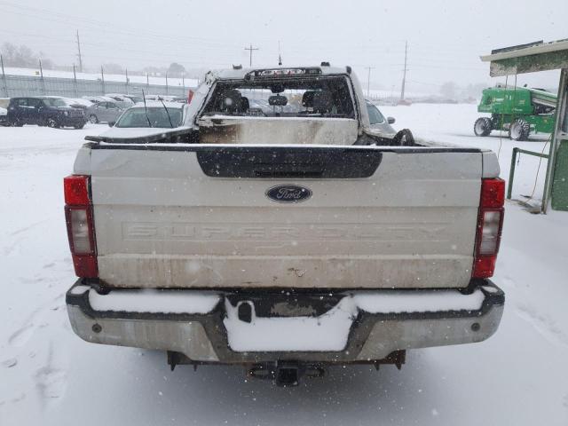  FORD F350 2020 Biały