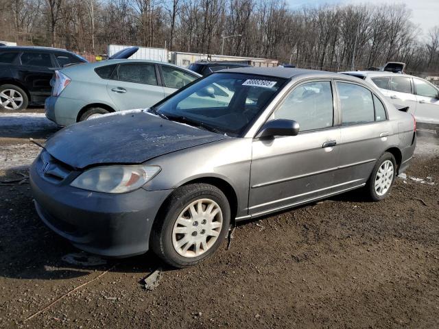 2004 Honda Civic Lx