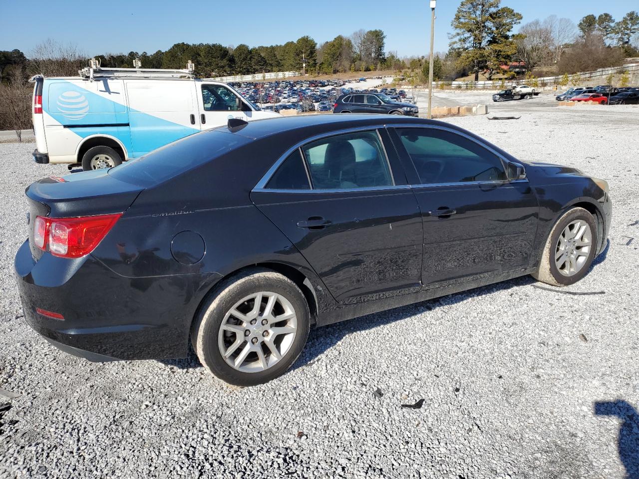 2014 Chevrolet Malibu - Image 3
