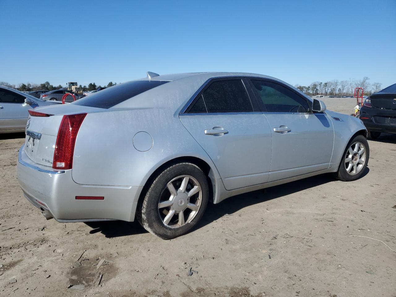 2009 Cadillac CTS - Image 3