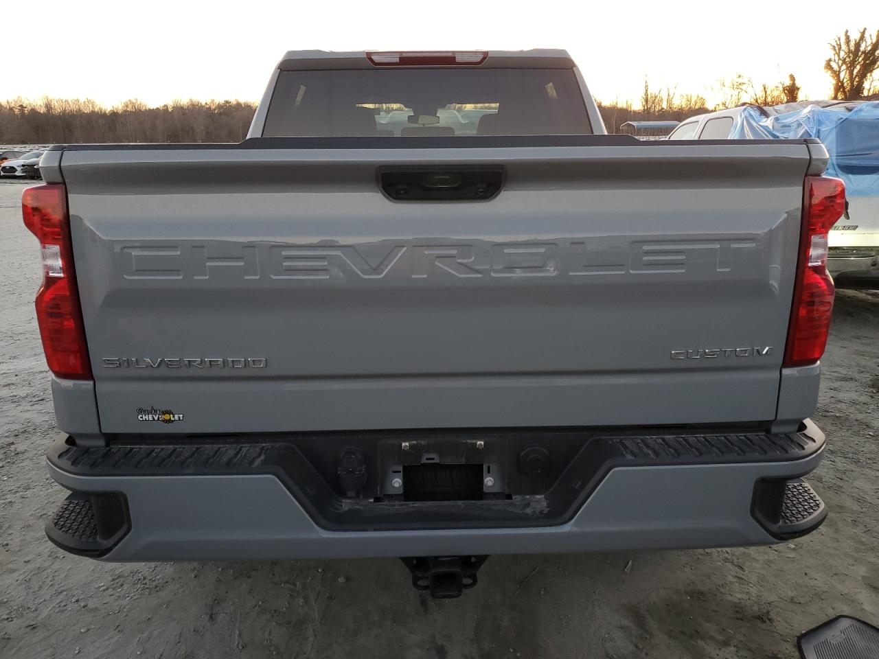 1GCPDBEK9RZ240214 CHEVROLET ALL Models 2024