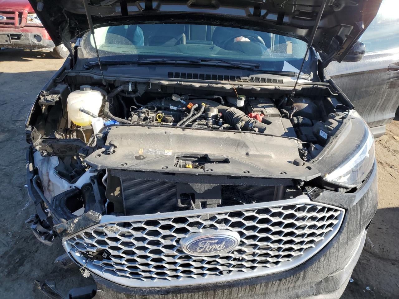 2023 Ford Edge - Image 12