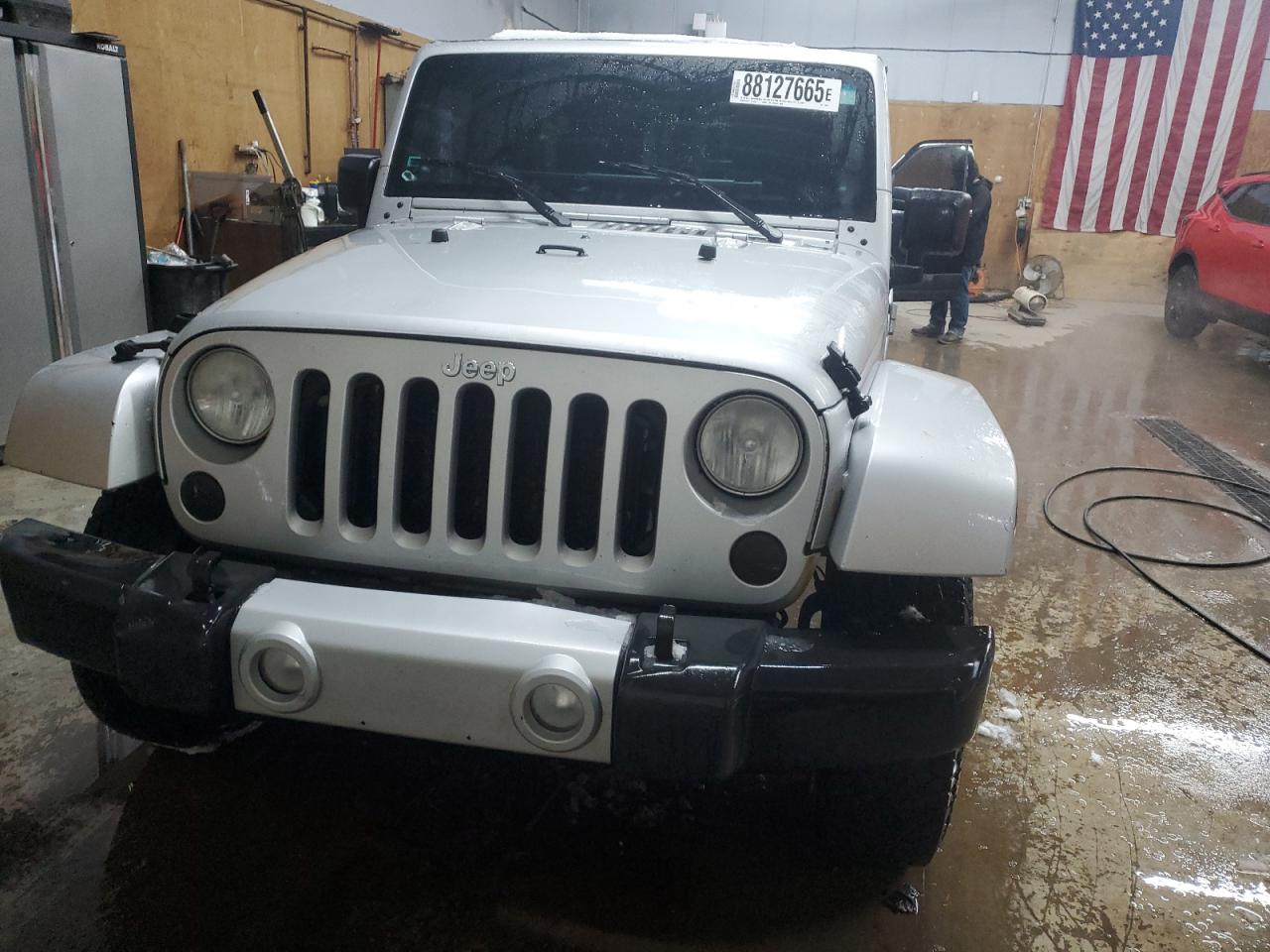 2010 Jeep Wrangler - Image 5