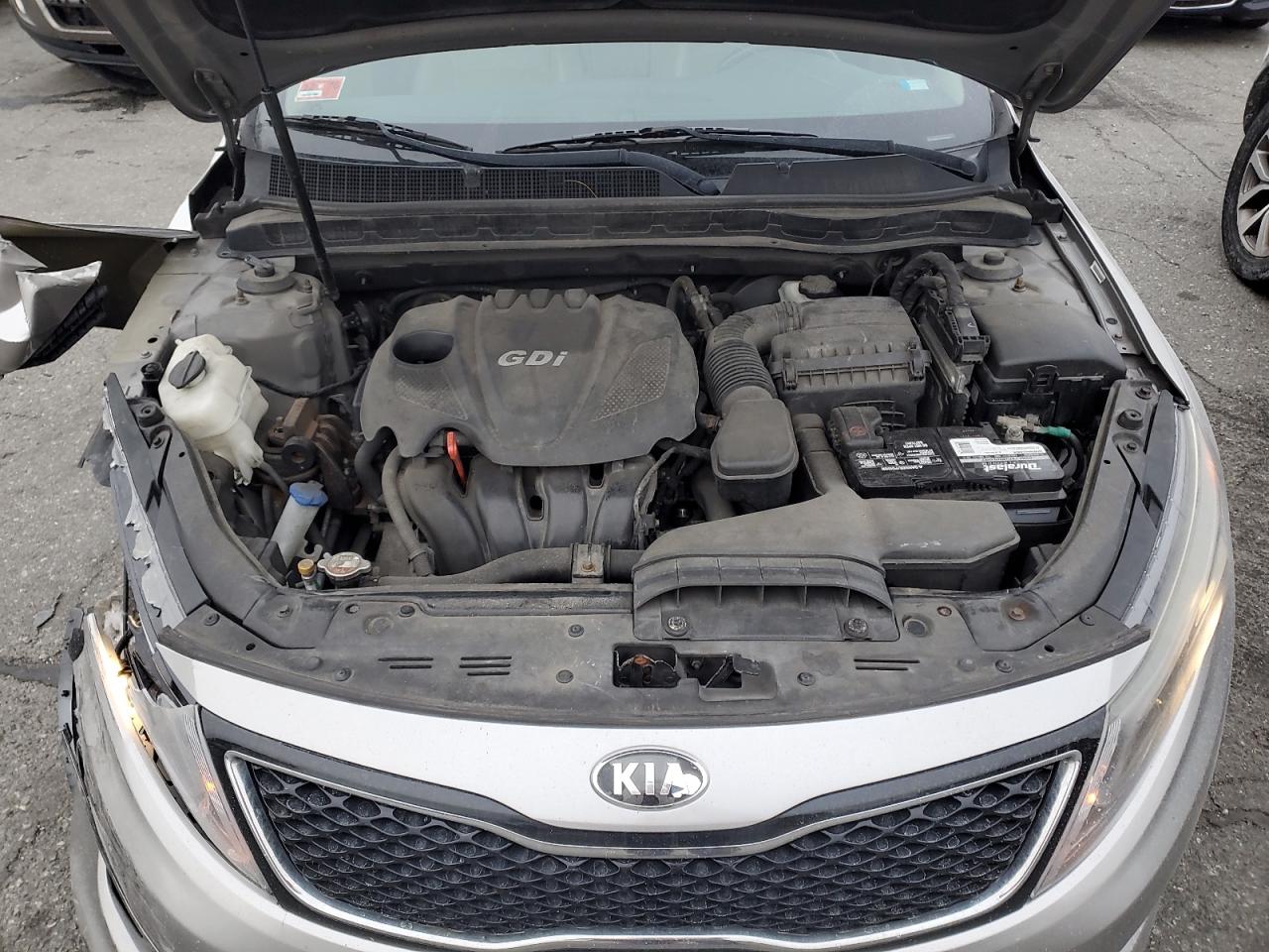 2014 Kia Optima - Image 11