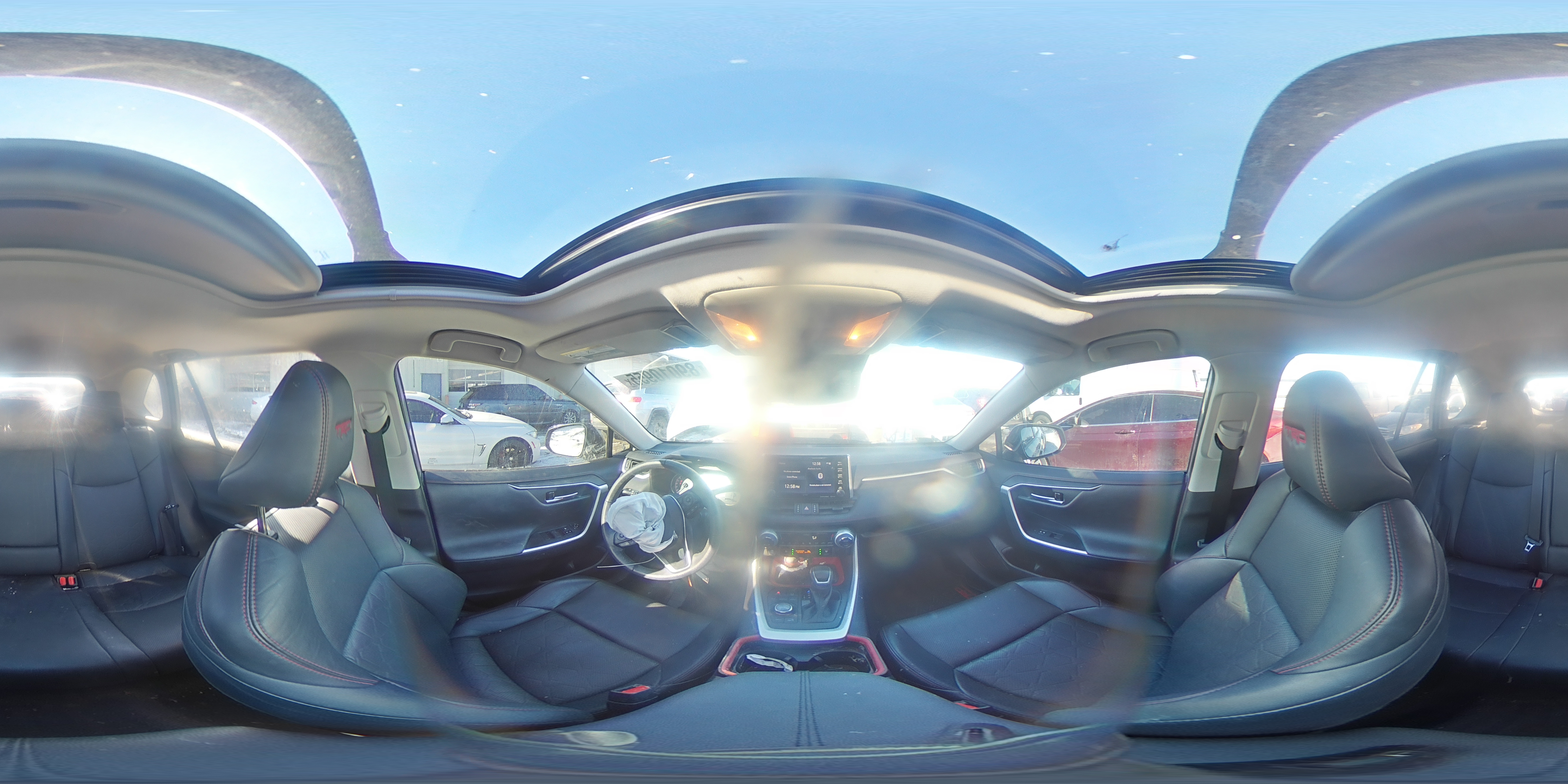 2021 Toyota RAV 4 - Image 14