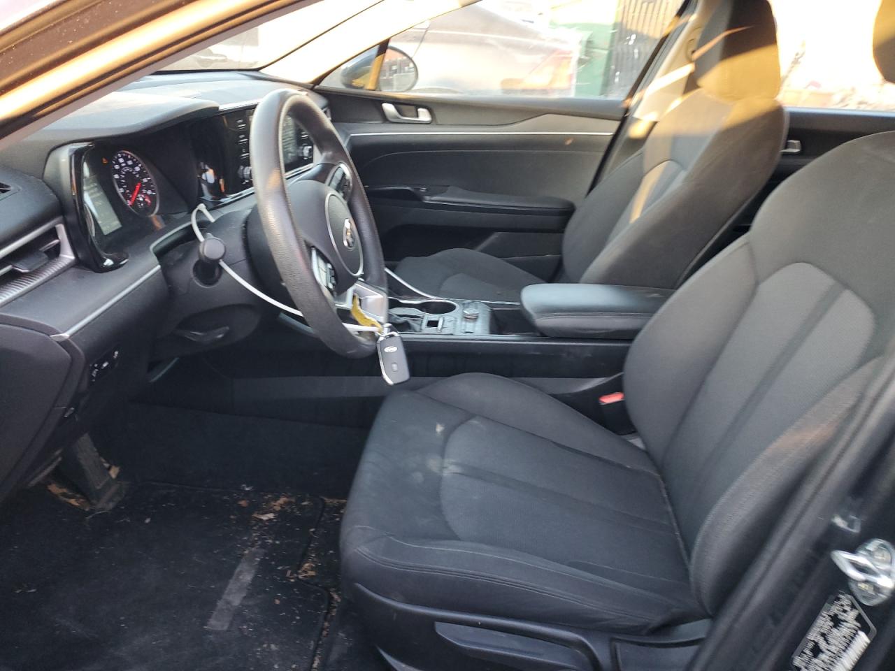 2021 Kia K5 - Image 7