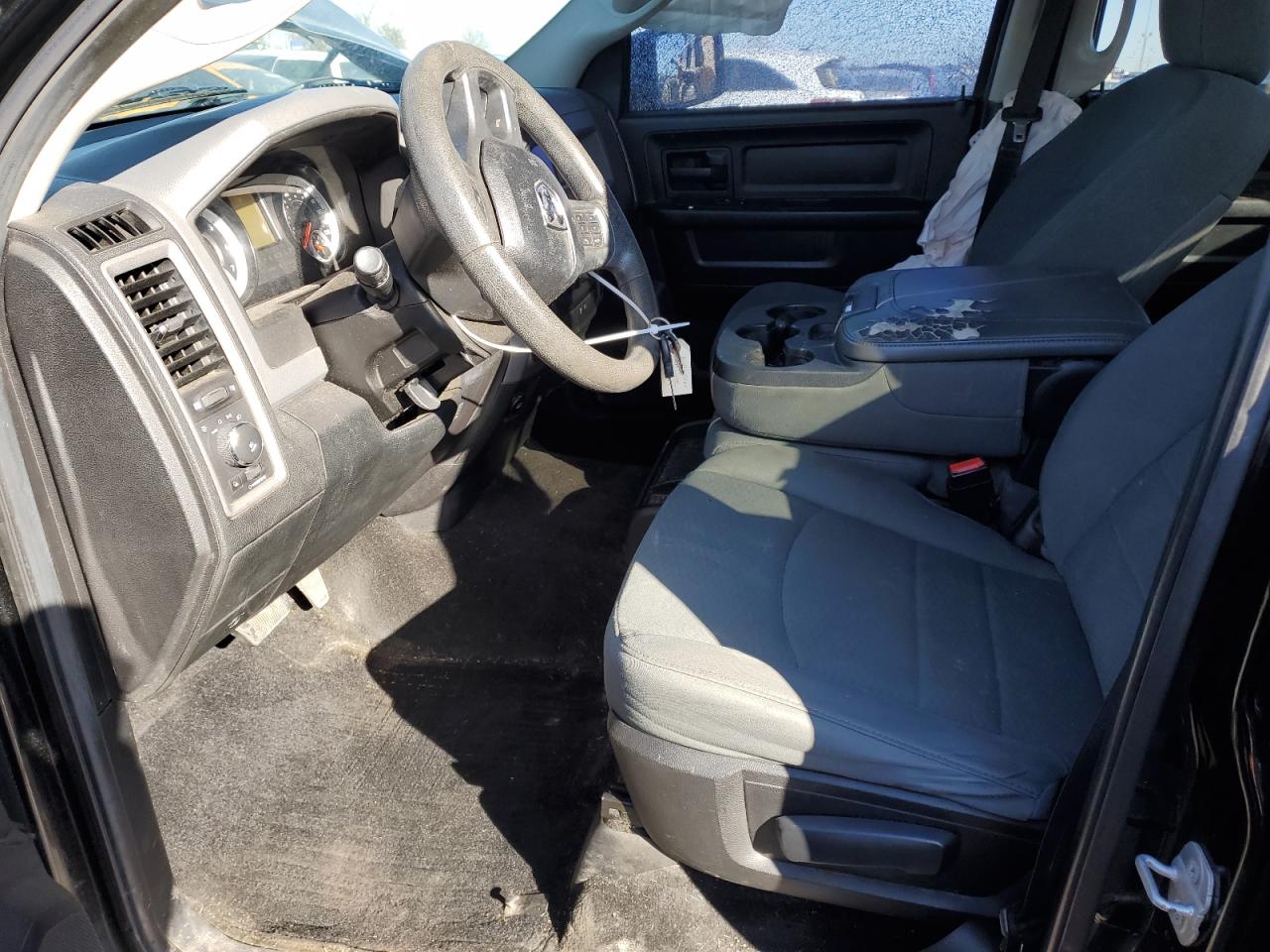 2014 RAM 1500 - Image 7