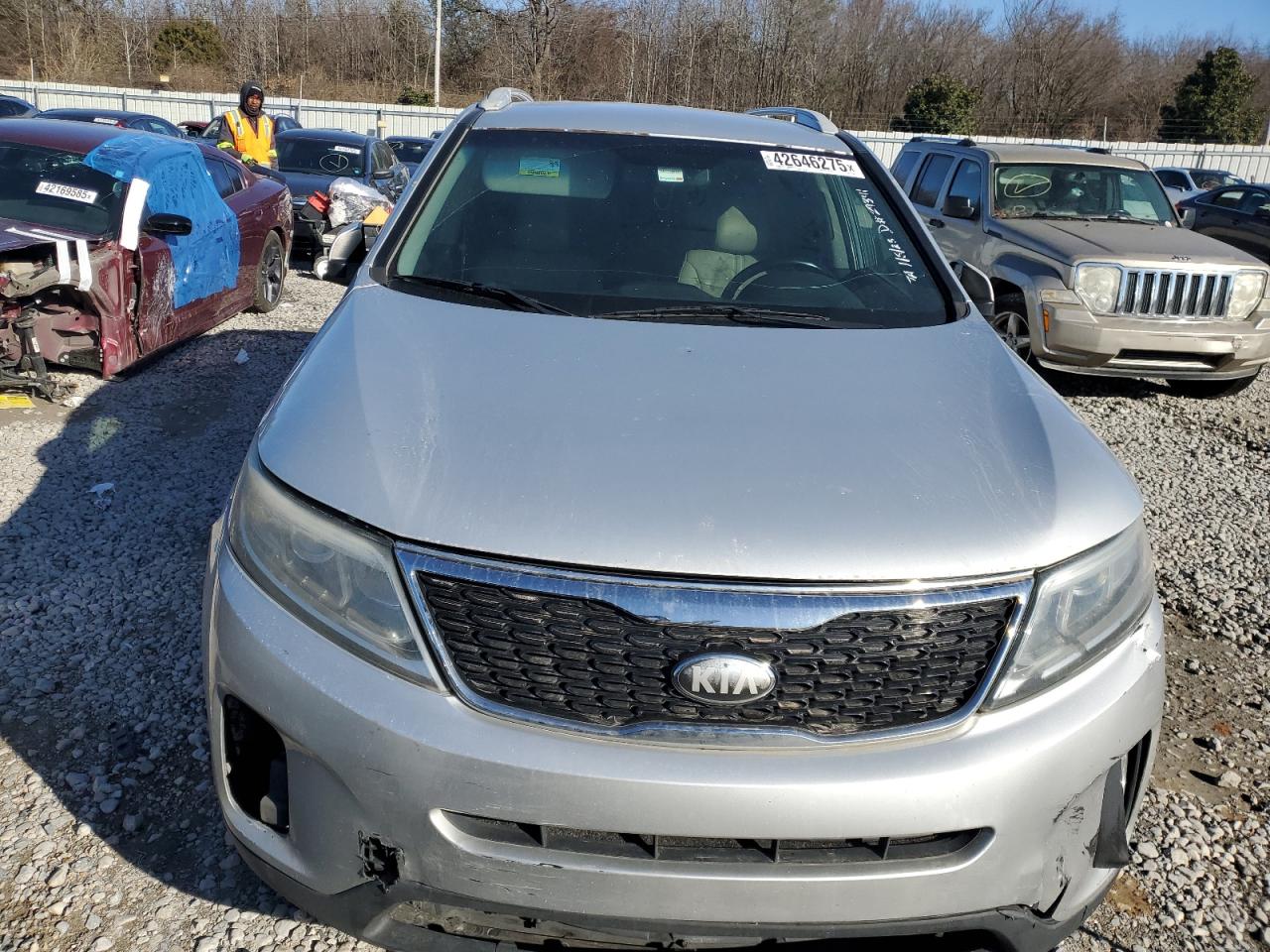 2014 Kia Sorento - Image 5