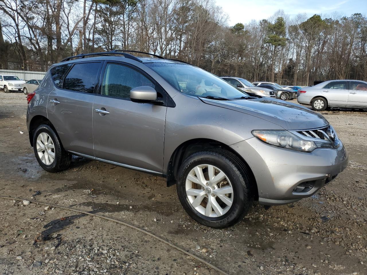 2011 Nissan Murano - Image 4