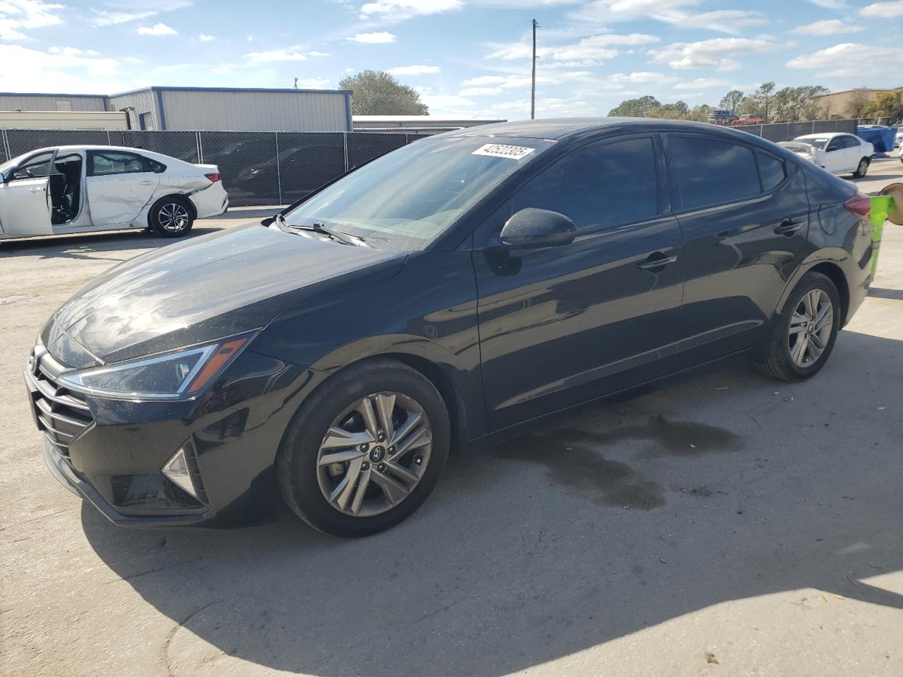 2020 Hyundai Elantra - Image 1