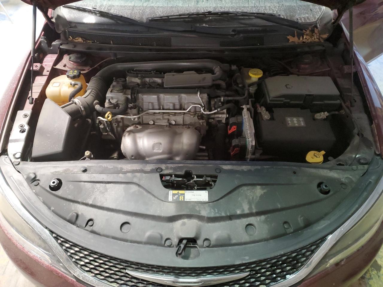 2015 Chrysler 200 - Image 11