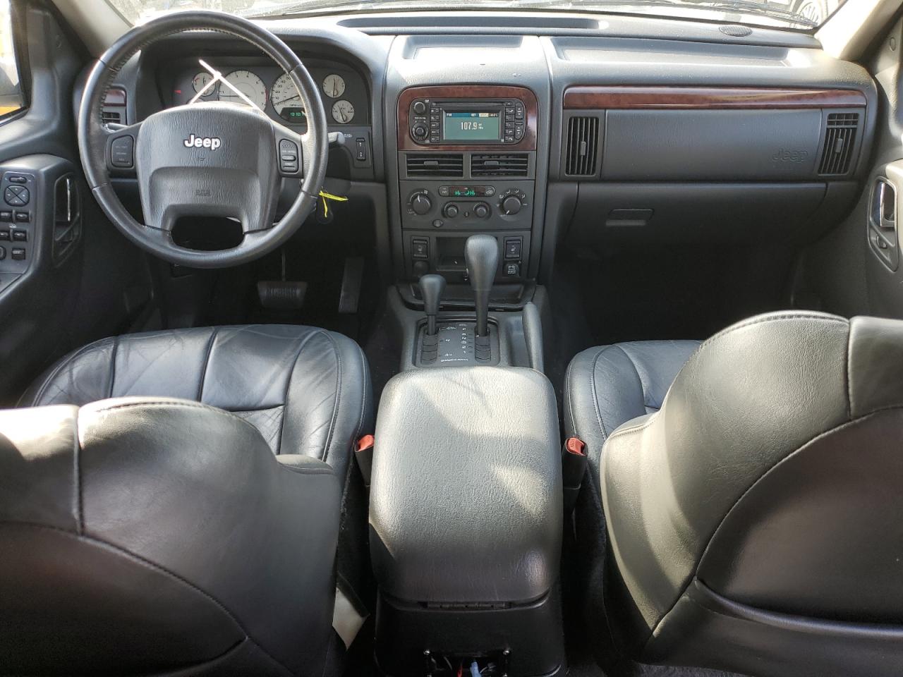 2004 Jeep Grand Cherokee - Image 8