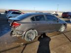 2013 Honda Civic Lx de vânzare în Albuquerque, NM - Rear End