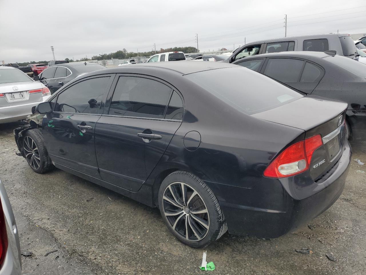 2009 Honda Civic - Image 2