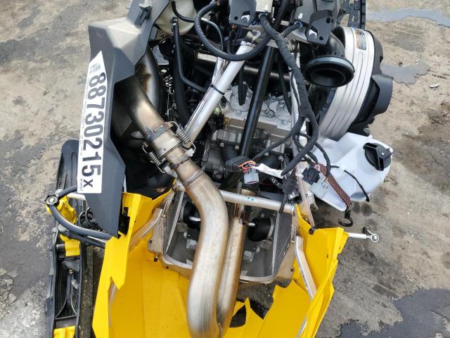 2025 SKIDOO MXZ600