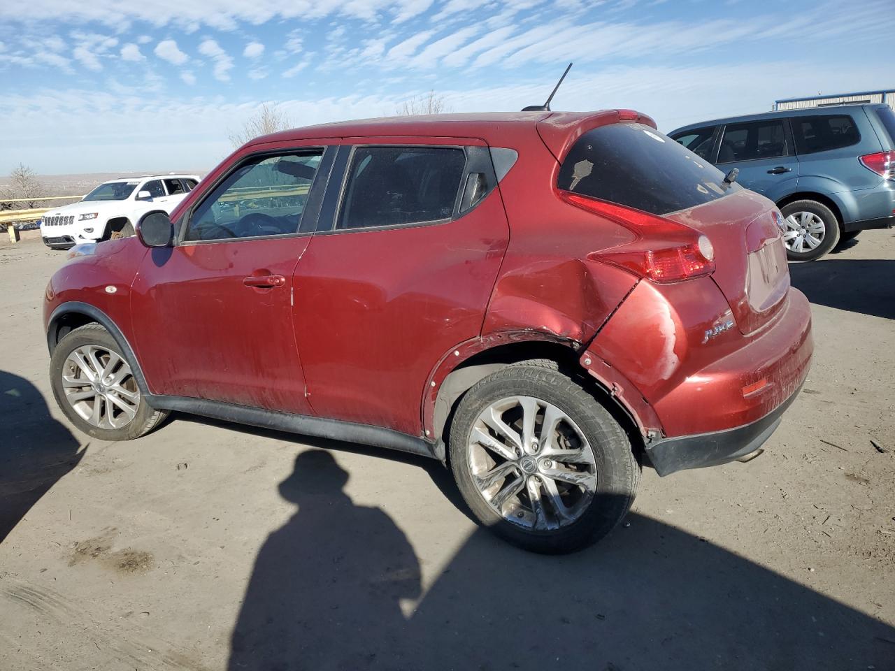2013 Nissan Juke - Image 2