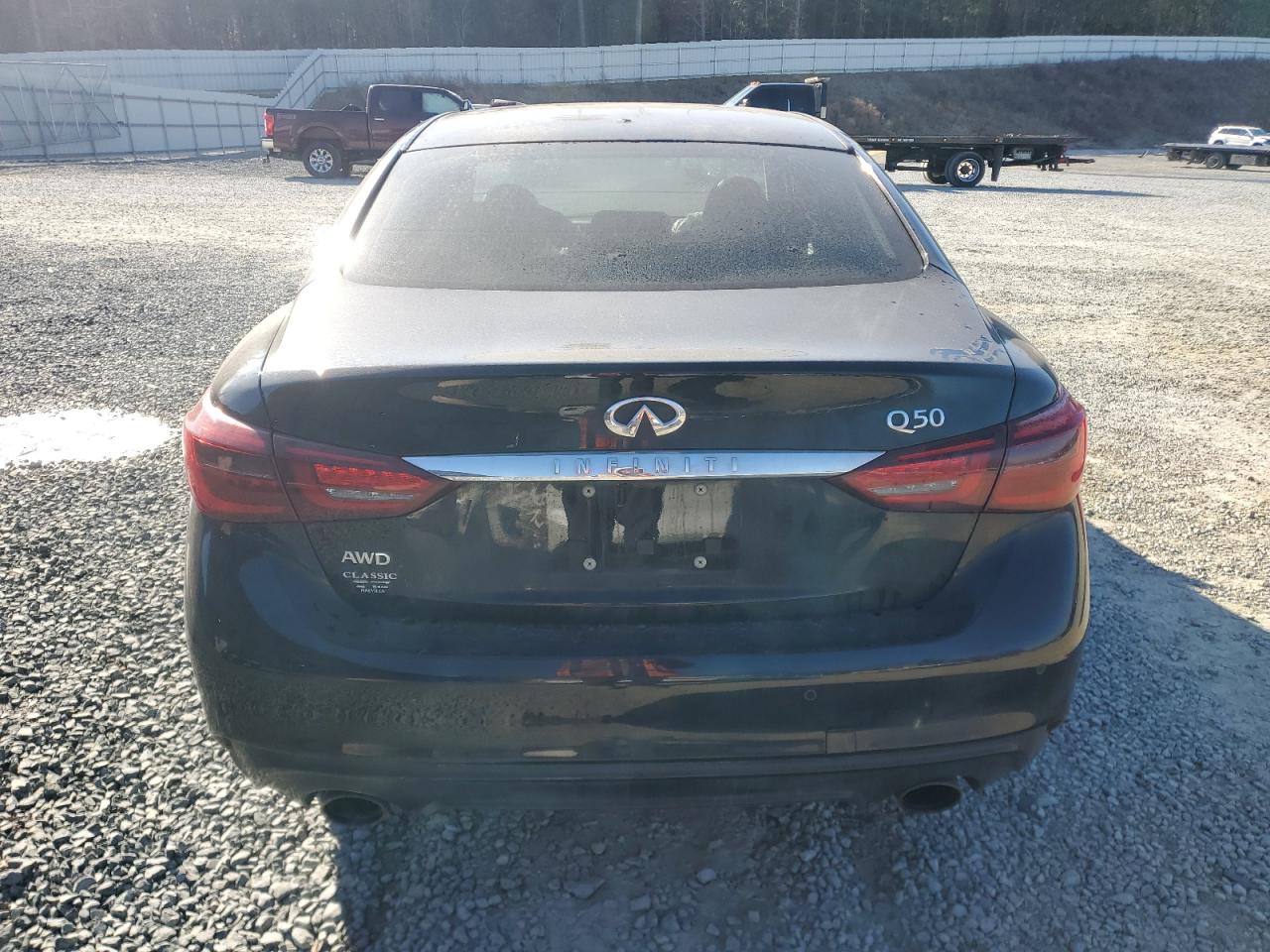 2021 Infiniti Q50 - Image 6