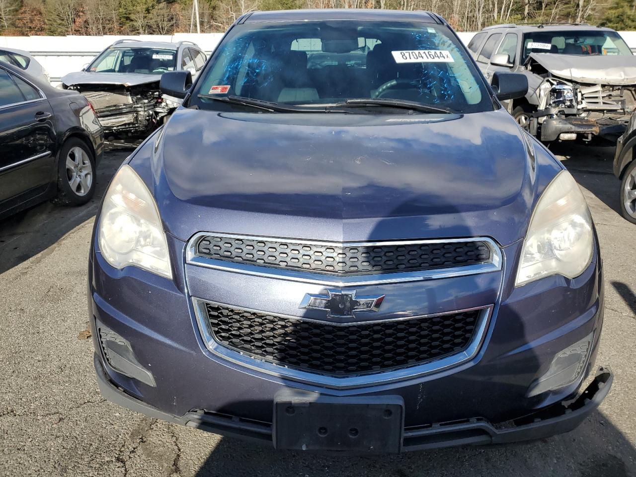 VIN 2GNALAEK9E6117481 2014 CHEVROLET EQUINOX no.5