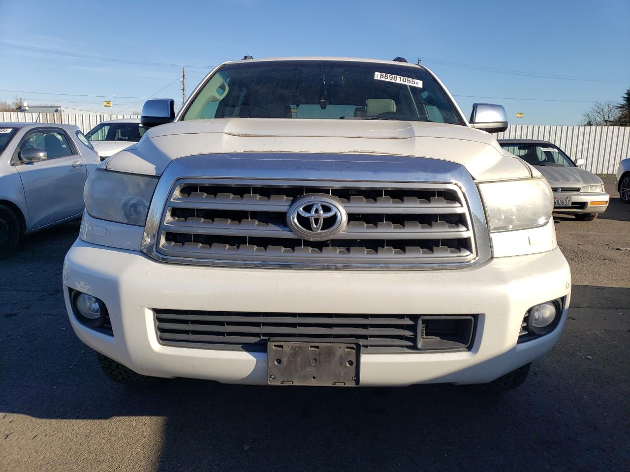 2011 Toyota Sequoia - Image 5