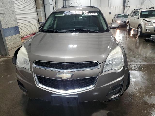  CHEVROLET EQUINOX 2012 tan