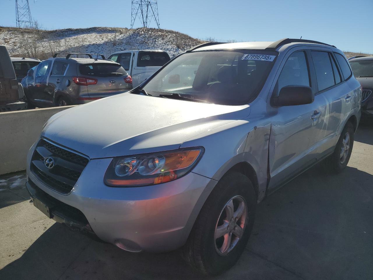 2009 Hyundai Santa Fe - Image 1
