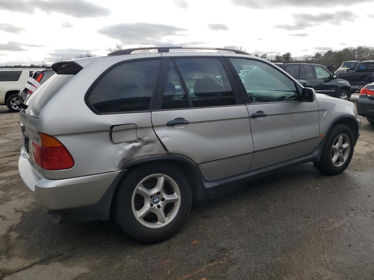 2001 BMW X5 - Image 3