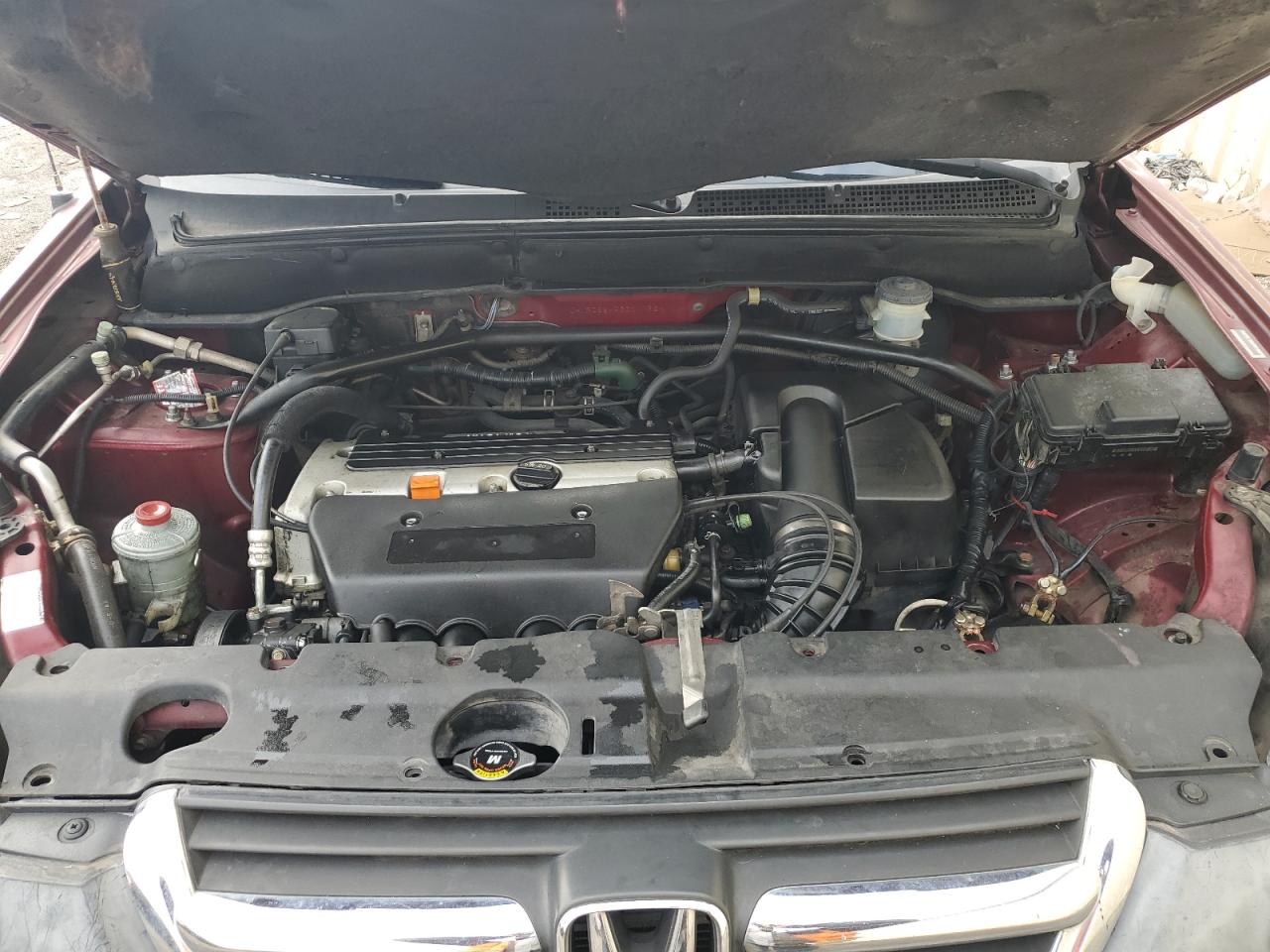 2003 Honda CR-V - Image 12